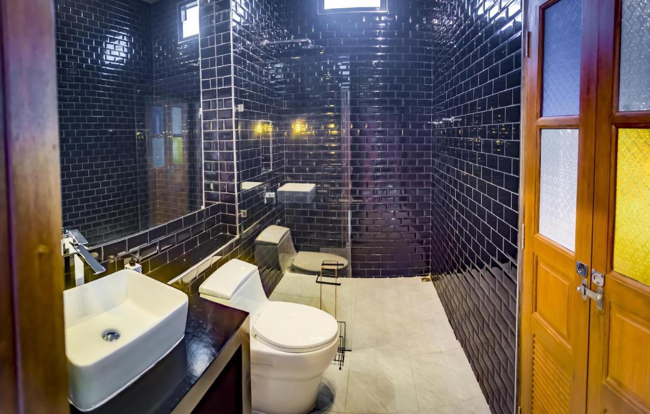 Stylish Pool Villa - 10 Mins Walk To The Beach Koh Lanta Exterior foto