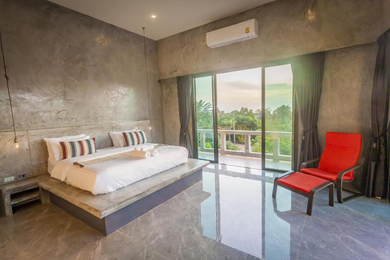 Stylish Pool Villa - 10 Mins Walk To The Beach Koh Lanta Exterior foto